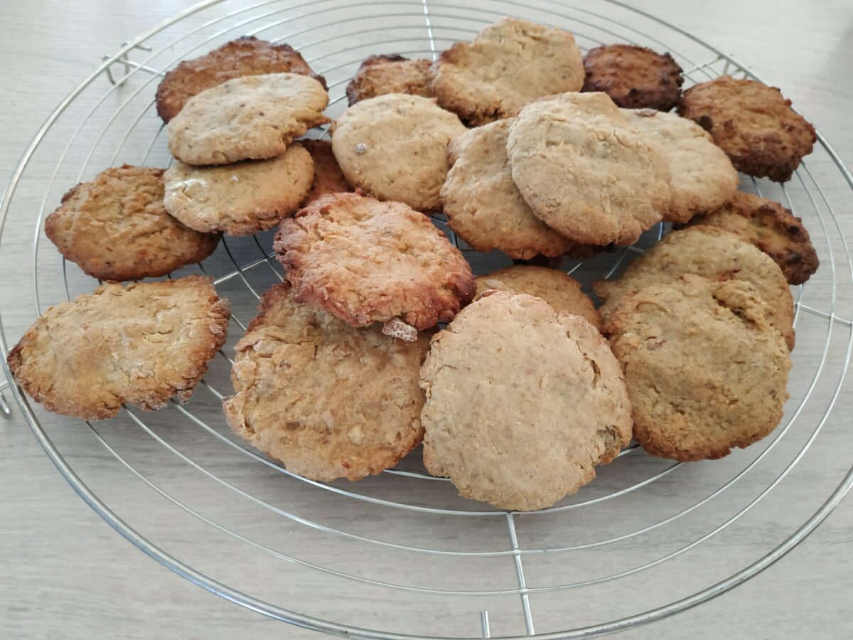 cookies cenelles